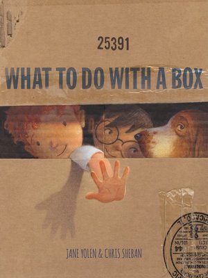 cover image of What to Do with a Box